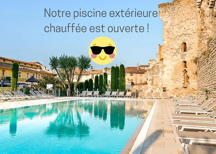 Aix-en-Provence Hotels