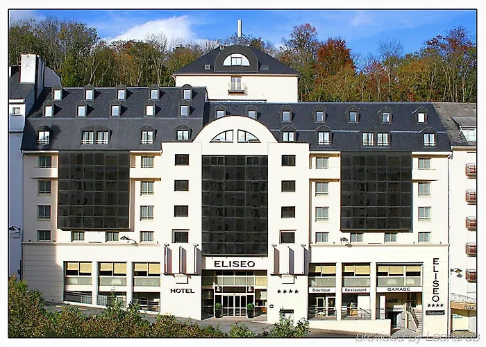 Lourdes Hotels